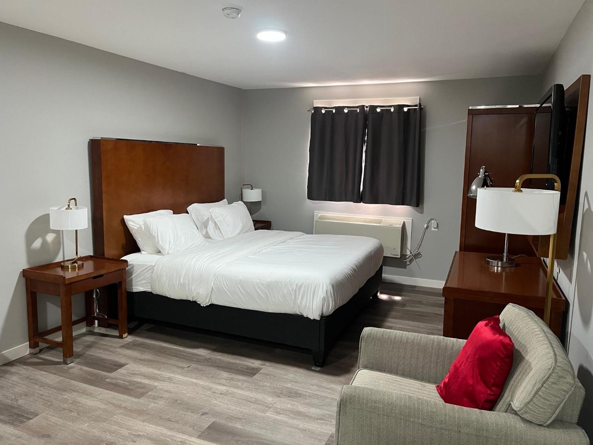 Bethel Hotel Elk Point Екстер'єр фото